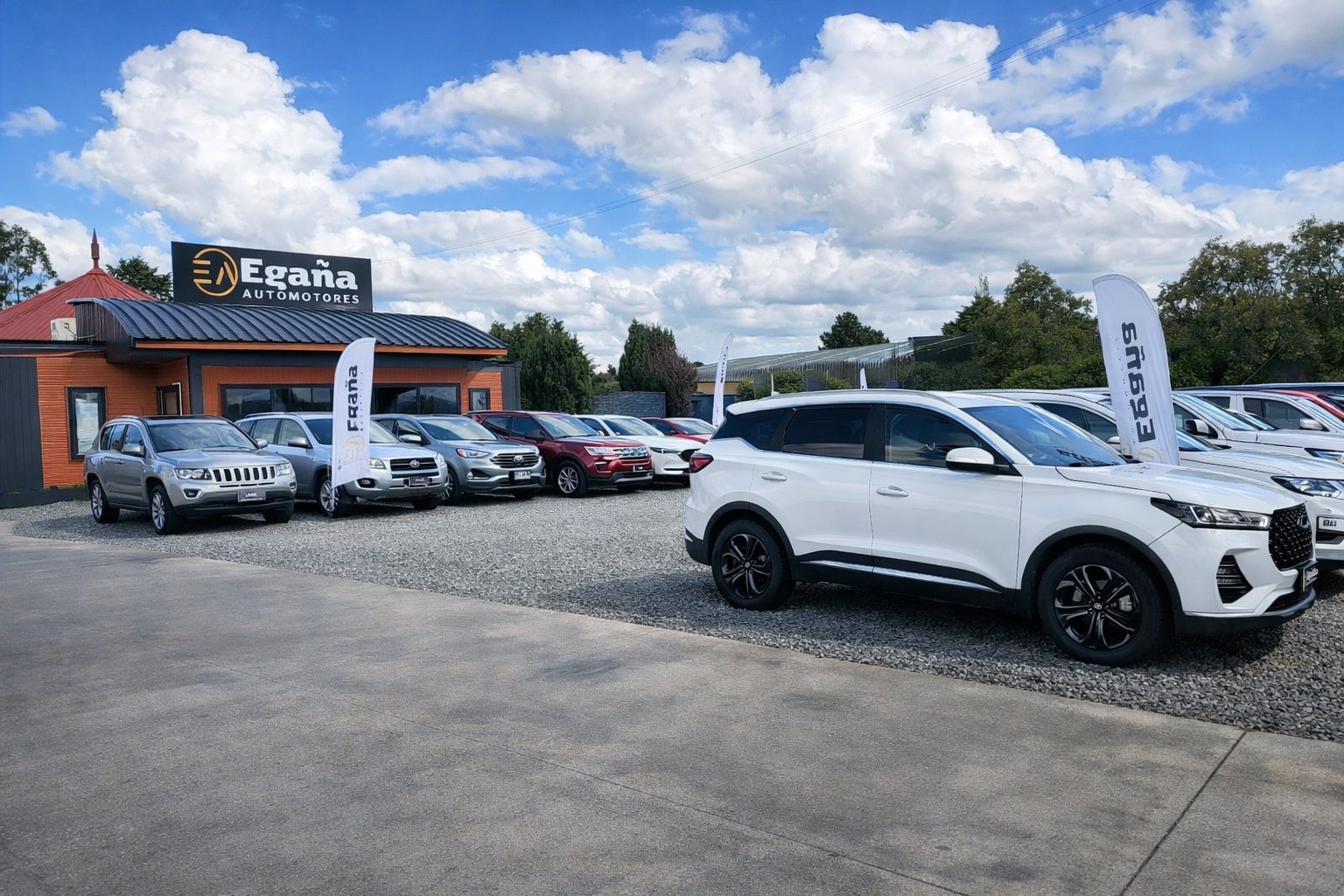 Automotriz Egaña