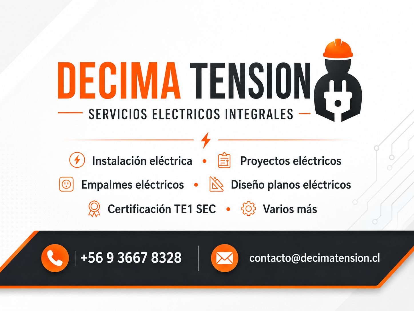 Decima Tensión